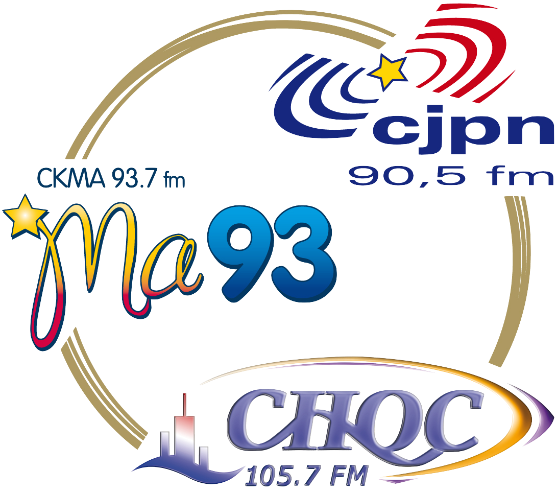 Equipe Radio Station CKMA CJPN CHQC
